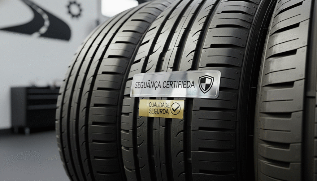 A Importância Estratégica da Qualidade no Fornecimento de Pneus no Atacado
