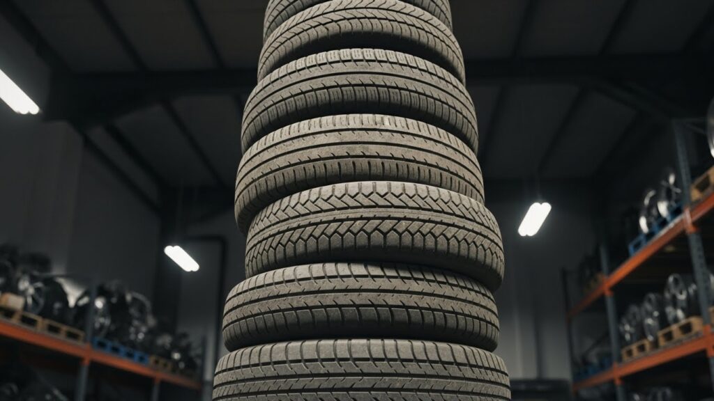 Como Avaliar o Desempenho de Pneus no Mercado Atacadista: Guia Essencial para Frotistas e Revendedores