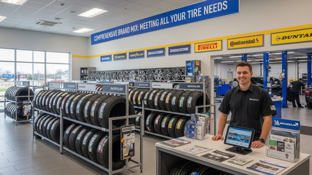 Estratégias Poderosas de Marketing para Impulsionar Suas Vendas de Pneus no Atacado
