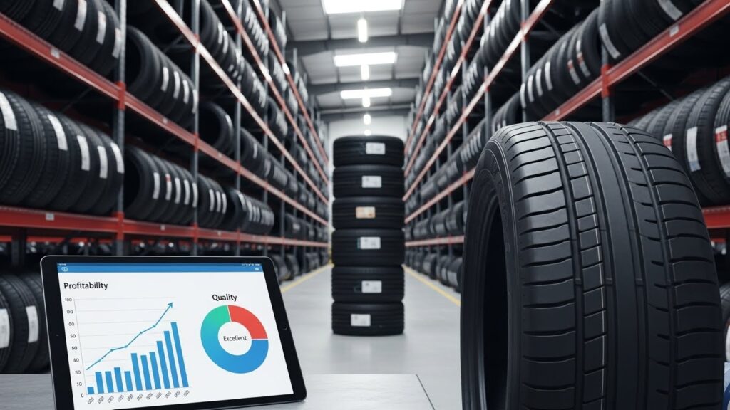 Estratégias Poderosas de Marketing para Impulsionar Suas Vendas de Pneus no Atacado
